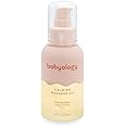 Babyology - Calming baby oil for Newborn with Baby essential oils - 3,38 Fl. Oz (100ml) - Lavender - Nourishing and Moisturizing Massage for Bonding