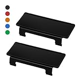 LED Light Bar Cover, Offroad Town 2pcs 6 inch Protective Double Row Black Led Car Light Bar Covers Kits For Jeep Trucks