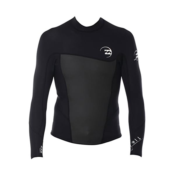 Billabong-Foil-2mm-Long-Sleeve-Jacket-Mens Billabong-Foil-2mm-Long-Sleeve-Jacket-Mens