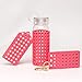 Kate Spade New York Id Badge Clip Key Chain, Coral Caning