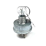 Briggs & Stratton 7 Terminal Ignition Switch 5412K