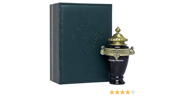 majestic oud woody intense