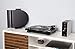 Denon DP-450USB HiFi Turntable with Built-in Phono Equalizer, One-Touch Recording, Original S-Shape Tonearm, Speed Sensor & USB Encoder Bundle with Turntable Cleaner Brush & Zorro Sound Cleaning Cloththumb 4