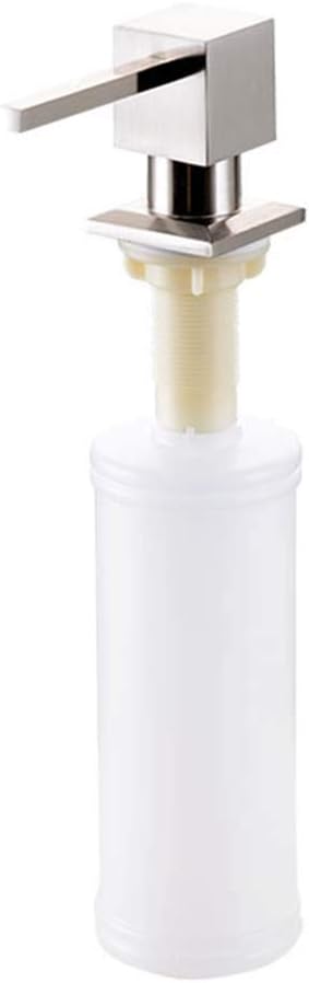 ZMQWE Dispensador Jabon Cocina Bajo Encimera Bomba De JabóN De Encimera