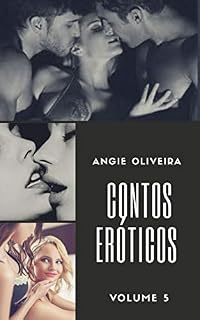 Livro Contos eróticos : Volume 5