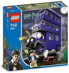 the knight bus harry potter lego
