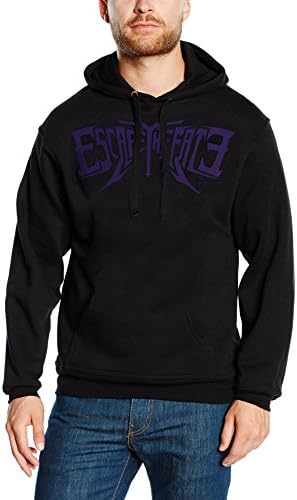Escape The Fate Men's Logo Long Sleeve Hoodie