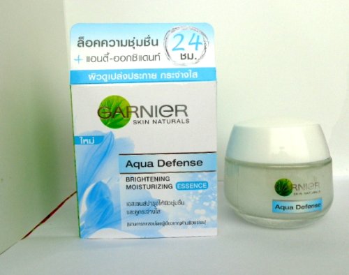 garnier aqua