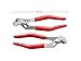 TEKTON 1/2-Inch Capacity Tongue and Groove Pliers, 5-Inch | 37521