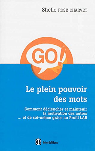 Le plein pouvoir des mots by Shelle Rose Charvet