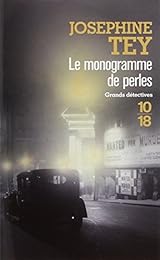 Le  monogramme de perles