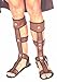 Forum Novelties Roman Gladiator Sandals