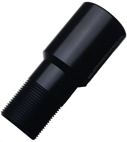 Low Gloss Black Powder Coating 30-40 Gloss Powder Paint (2 lbs)
