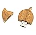 D-CLICK TM High Quality 4GB/8GB/16GB/32GB/64GB/Cool USB High speed Flash Memory Stick Pen Drive Disk (8GB, Bamboo Leaf)