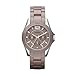 Fossil Riley Multifunction Ceramic Watch - Antique Pearl Ce1065