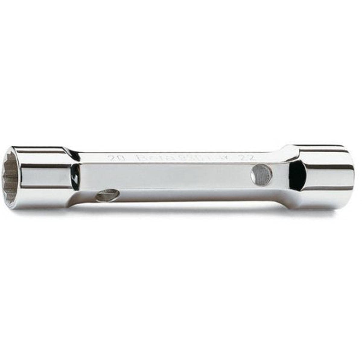Beta 9300006 Model 930 6X7 Double Ended Bi-hex Tubular Socket, Wrenches Heavy Series, 6mm x 7mm