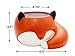 NeatoTek Cute Fox Holder Stand Mount Compatible with Alexa Echo Dot, Bose, Anker, Home Mini Round Speakers Accessories