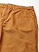 Carhartt Men's Loose Fit Washed Duck Flannel-Lined Utility Work Pant, Carhartt Brown, 36W x 34L