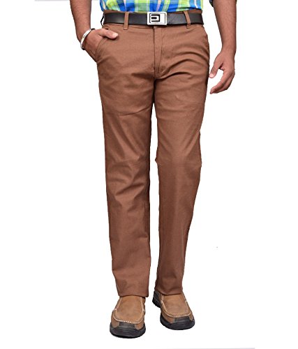 comfort fit chinos