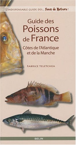 Guide des poissons de France