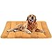 Magic Dog Bed Pillow with Removable Cover Orthopedic Pet Mattress Premium Material