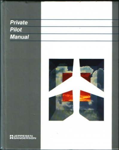 Private Pilot Manual 0884871347 Book Cover