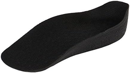Insoles for Shoes, Shoe Pads, Heel Lifts, Height Increasing Insoles .75, In075 (Men (7-10)) by Jota