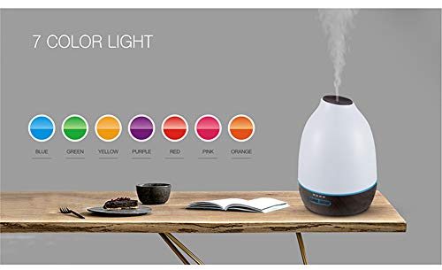 UNOKS Household Humidifier/Aromatic Humidifier/Semiconductor Humidifier/Humidifier / Intelligent Humidifier/Advanced Ultrasonic Humidifier