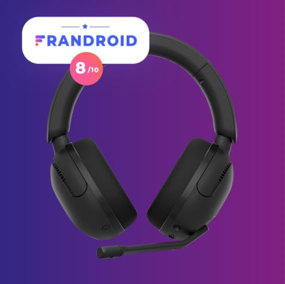 INZONE H5 Casque Gaming sans Fil
