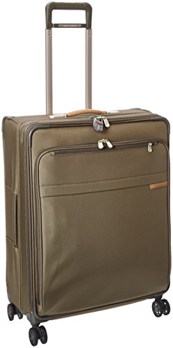 Briggs & Riley U128CXSP-7 Baseline Large Expandable Spinner - Olive