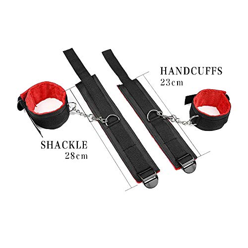 Thick Plush Tassels Set (11pcs)