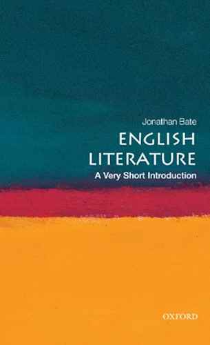 Download English Literature: A Very Short Introduction (Very Short Introductions) (English Edition) PDF