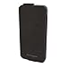 Kensington K39604WW Portafolio Flip Wallet Case for iPhone 5 - 1 Pack - Carrying Case - Retail Packaging - Black, Marble Accents