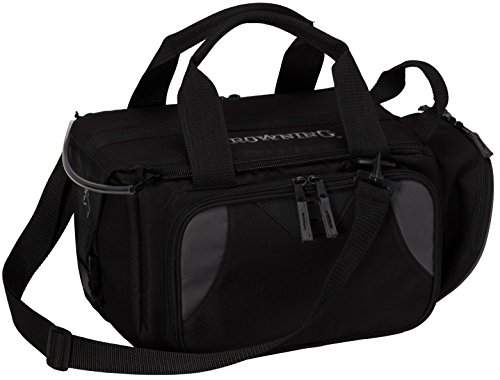 Browning Crossfire Range Bag, Black, 18"