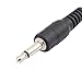 Inteset 4 Head IR Emitter/Blaster Cable for IR Repeaters and Extenders