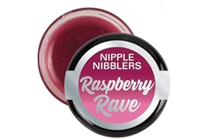 Nipple Nibblers Cool Tingle Balm (Raspberry Rave, Bubble Gum, Root Beer) (Raspberry Rave)