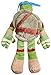 Jay Franco Nickelodeon Teenage Mutant Ninja Turtles Pillowtime Pal Pillow, Leonardo