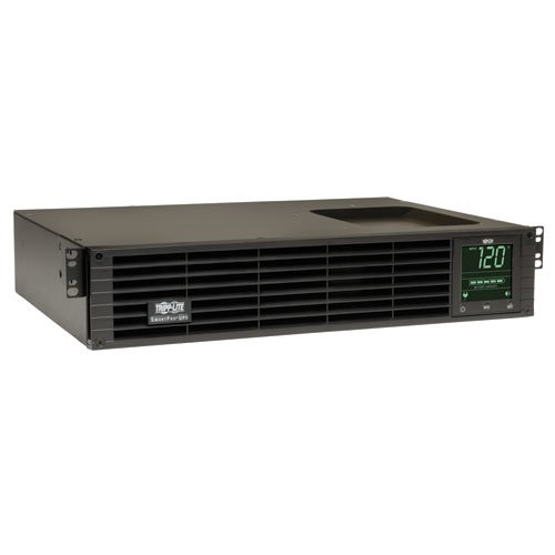 Tripp Lite SmartPro 1500RM2UN - UPS - 1.35 kW - 1500 VA (SMART1500RM2UN) -