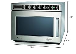 Amana HDC212 Heavy-Duty Countertop Commercial