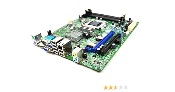 Dell Optiplex 790 Motherboard Sff For Intel Core I3 I7 I5 Cpu Dp Vga R J45