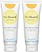 DermaRite's PeriGuard Ointment Skin Protectant - Vitamins A, D, E, Aloe Vera & Zinc, Goes on Clear, Easy to Remove - 3.5 oz. Tube, 2 Count