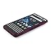 Incipio DualPro Case for BlackBerry KEYone Smartphone - Raspberry