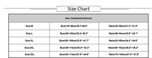 Keepfit Fashion Trends 2018 Sexy Dressing Gown, Women Girls Babydoll Lingerie Lace Nightwear Bath Robe (L, White)