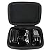 Khanka Hard Travel Case for Silver Shaver
