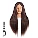Hairginkgo Mannequin Head 26