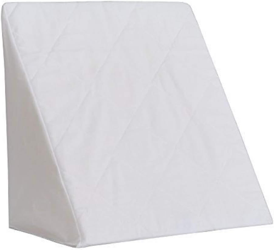 Wedge Pillow for Reflux, Heartburn & Indigestion - Standard Rise Size 600x610x250mm