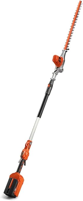 battery telescopic hedge trimmer