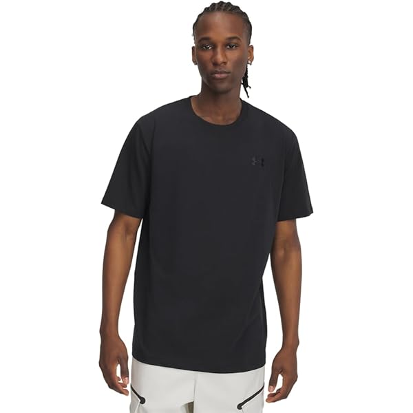 Amazon.com: Under Armour Men's HeatGear Armour Comp Mock Short