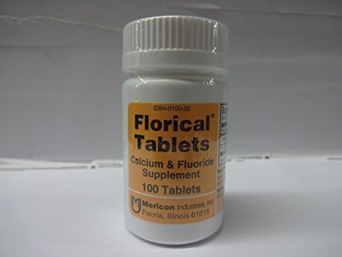 Florical Tablets by Florical