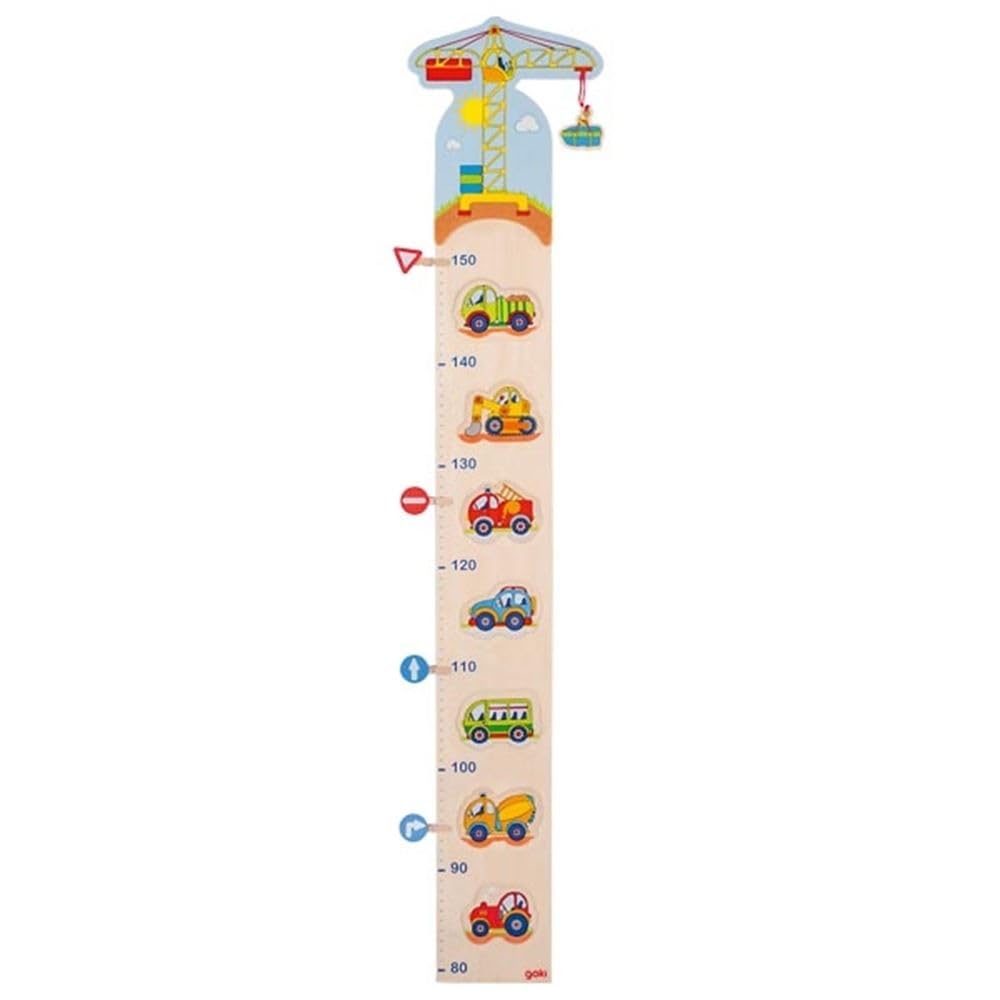 GOKI Tabla medidor, vehílucos